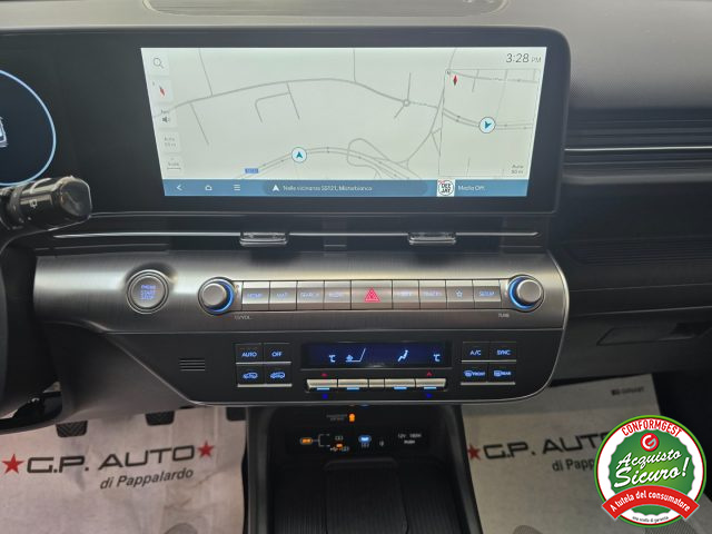 HYUNDAI Kona usata, con Servosterzo