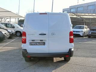OPEL Vivaro usata, con USB