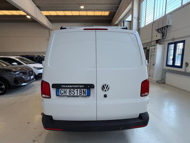 VOLKSWAGEN Transporter usata, con Chiusura centralizzata