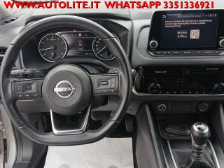 NISSAN Qashqai usata, con Servosterzo