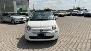 FIAT 500C 1.2 Lounge ** UNICO PRPRIETARIO** SOLO 41000 KM