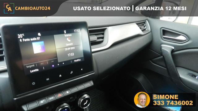 RENAULT Captur usata 72