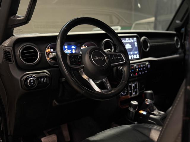 JEEP Wrangler usata, con Chiusura centralizzata