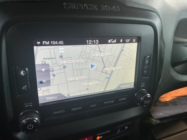 JEEP Renegade usata, con Cruise Control