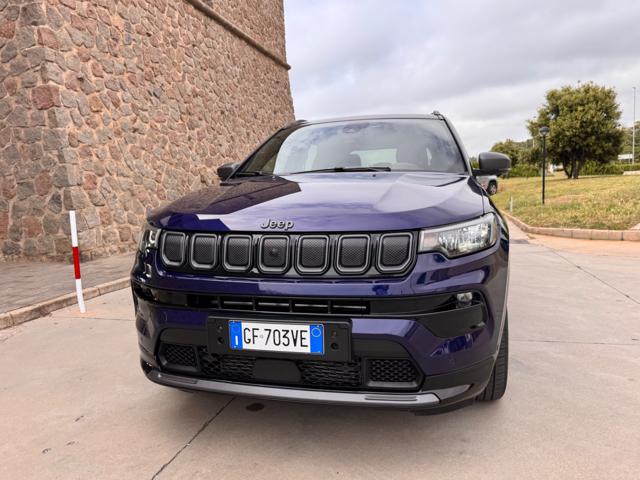 JEEP Compass usata, con Monitoraggio pressione pneumatici