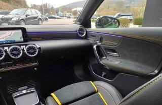 MERCEDES-BENZ A 45 S AMG usata, con Volante in pelle