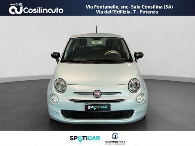 FIAT 500 usata, con Climatizzatore