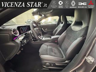 MERCEDES-BENZ CLA 200 usata, con Cerchi in lega