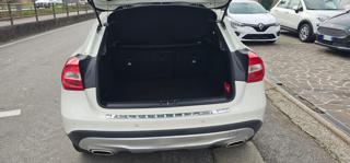MERCEDES-BENZ GLA 200 usata, con Filtro antiparticolato