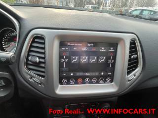 JEEP Compass usata, con Bracciolo