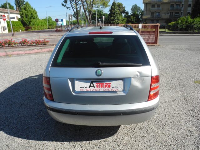 SKODA Fabia usata 70