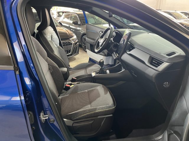 RENAULT Captur usata, con Touch screen