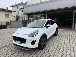 FORD Puma usata, con Boardcomputer