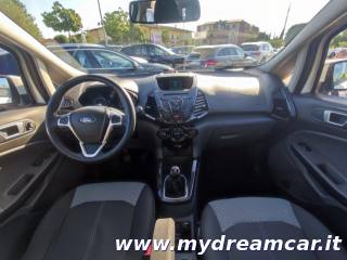 FORD EcoSport usata, con Airbag testa