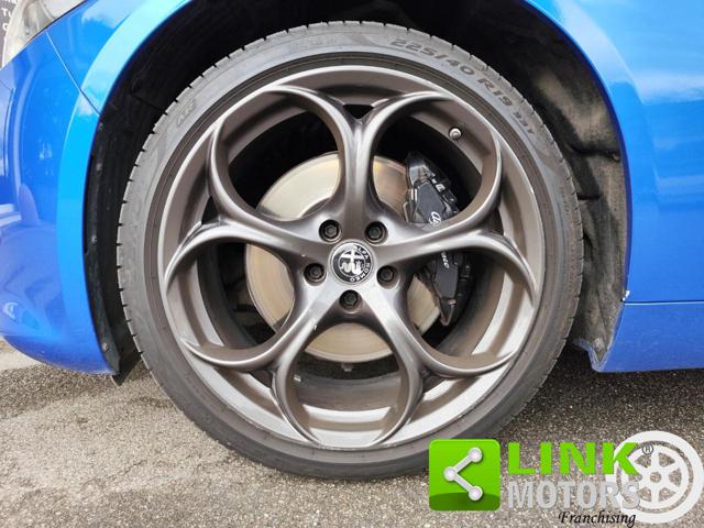 ALFA ROMEO Giulia usata, con Chiusura centralizzata