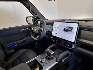 ICH-X K3 usata, con Cerchi in lega