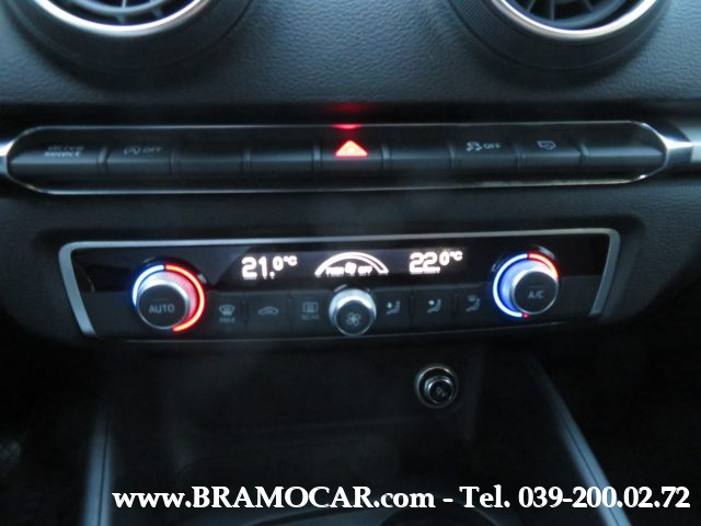 AUDI A3 usata, con Servosterzo