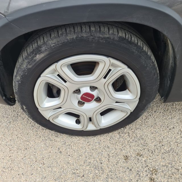 FIAT Panda usata, con Climatizzatore
