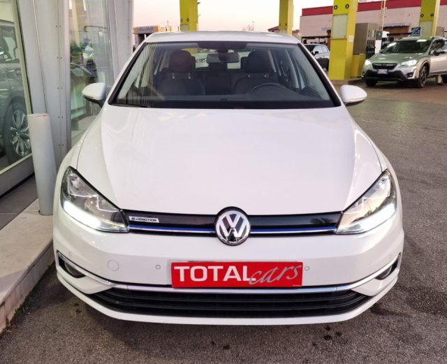 VOLKSWAGEN Golf usata, con Chiusura centralizzata