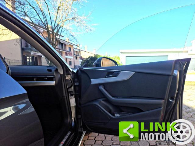 AUDI A5 usata, con Sensore di luce