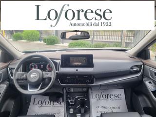 NISSAN X-Trail usata, con Immobilizzatore elettronico