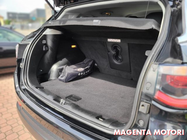 JEEP Compass usata, con Fendinebbia