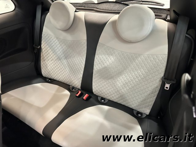 FIAT 500 usata, con Servosterzo