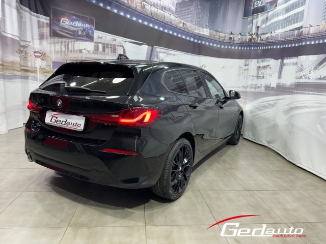 BMW 116 usata, con Autoradio