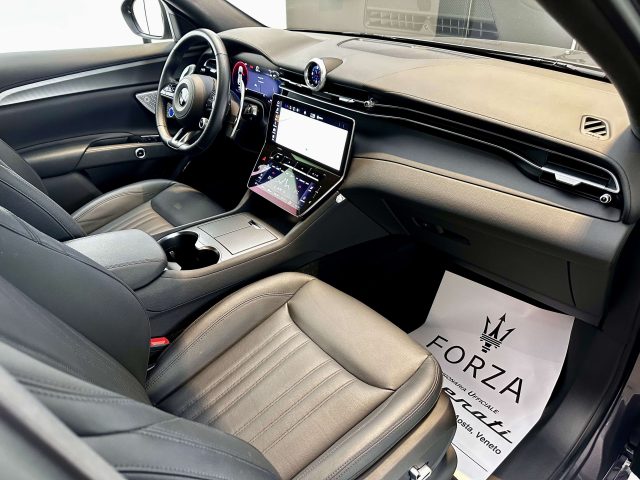 MASERATI Grecale usata, con Interni in pelle