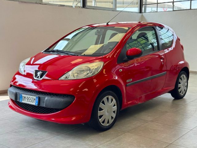 PEUGEOT 107 usata, con ABS