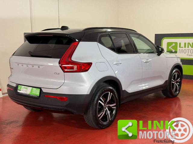 VOLVO XC40 usata, con Antifurto