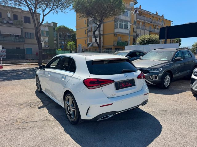 MERCEDES-BENZ A 200 usata, con Alzacristalli elettrici