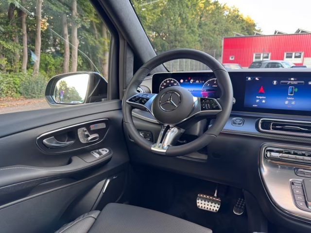 MERCEDES-BENZ V 300 usata, con Cruise Control