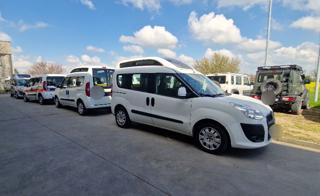 FIAT Doblo usata, con Sensori di parcheggio posteriori