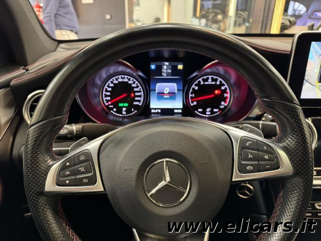 MERCEDES-BENZ GLC 43 AMG usata, con Cruise Control