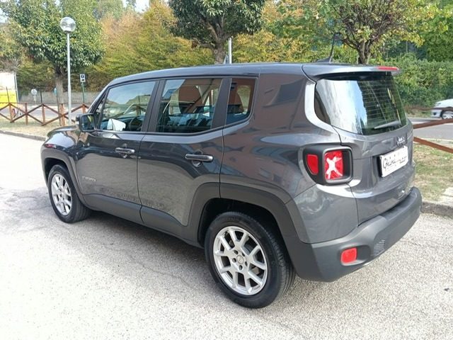 JEEP Renegade usata, con Airbag