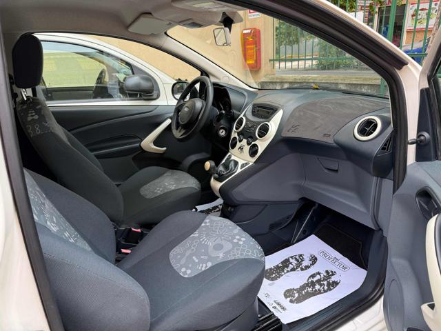 FORD Ka+ usata 9
