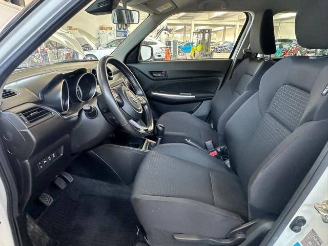 SUZUKI Swift usata, con Fendinebbia