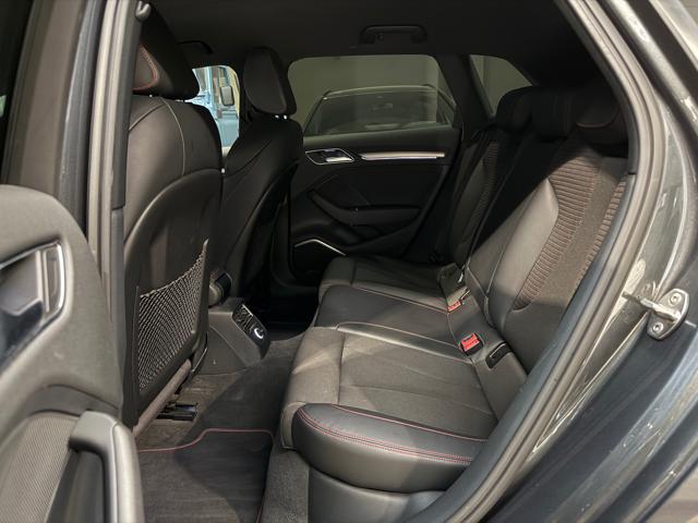 AUDI S3 usata, con Sedile posteriore sdoppiato