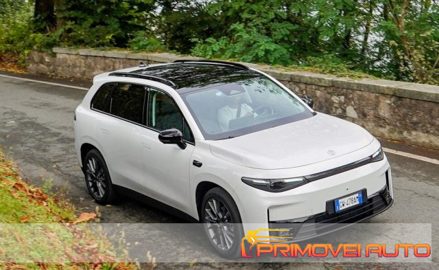 LEAPMOTOR C10 usata, con Airbag