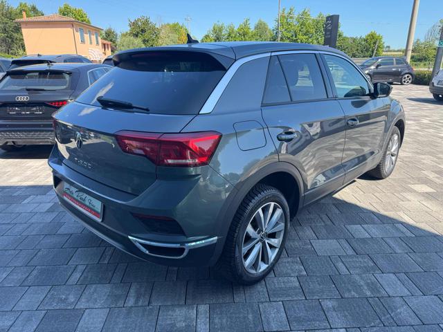 VOLKSWAGEN T-Roc usata, con Airbag Passeggero