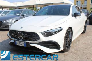 MERCEDES-BENZ A 180 d Automatic AMG Line Premium Plus TETTO