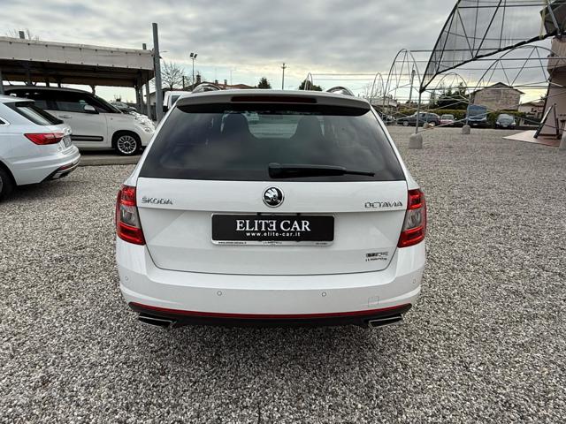 SKODA Octavia usata, con Antifurto
