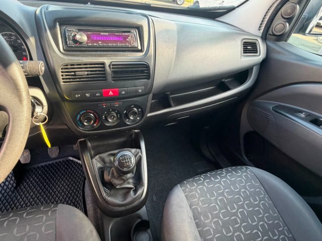 FIAT Doblo usata, con Immobilizzatore elettronico