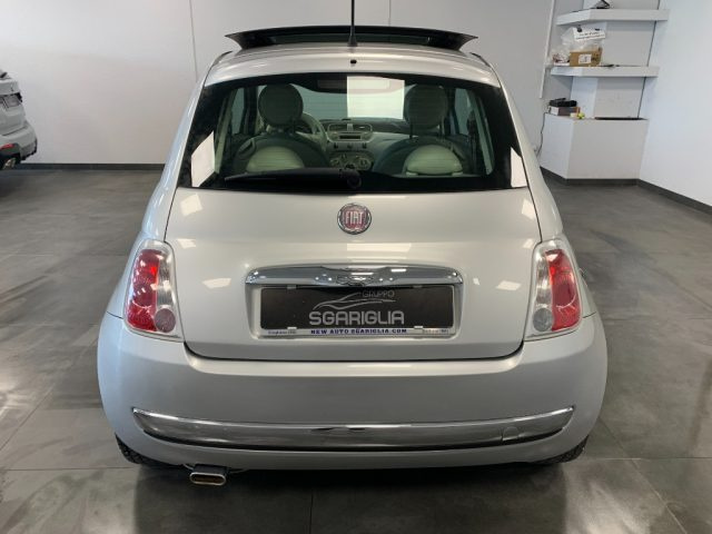 FIAT 500 usata, con Autoradio