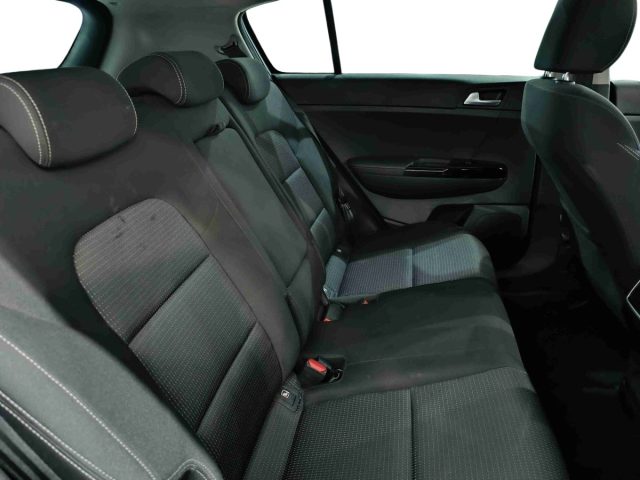 KIA Sportage usata, con Sensore di pioggia