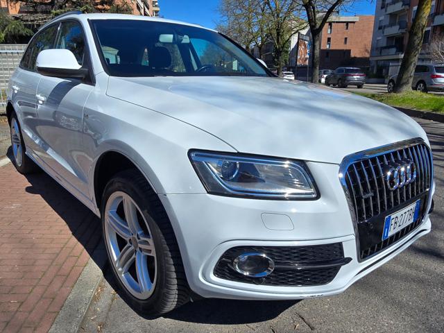 AUDI Q5 usata, con Climatizzatore