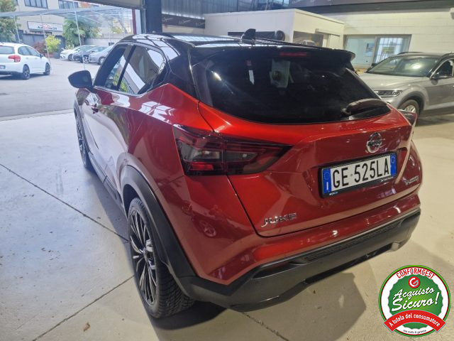 NISSAN Juke usata, con Alzacristalli elettrici
