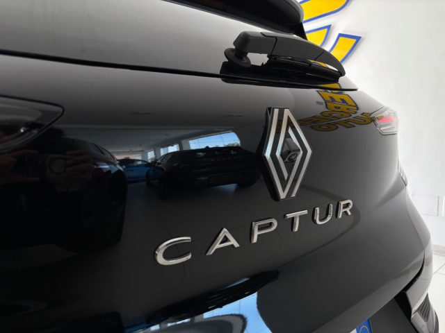 RENAULT Captur usata, con Boardcomputer