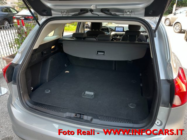 FORD Focus usata, con Controllo trazione